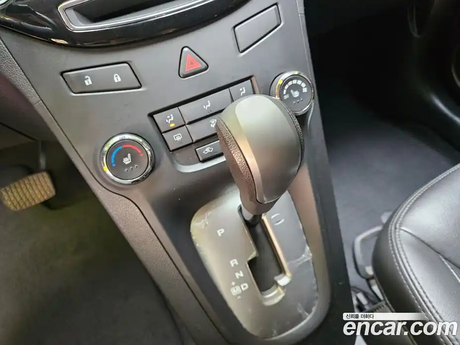 Chevrolet Orlando 2014 2.0 Автомат в Москве № 761503, фото 19