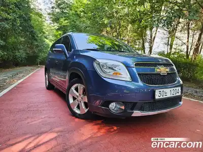 Chevrolet Orlando 2014 2.0 Автомат в Москве № 761503, миниатюра 2