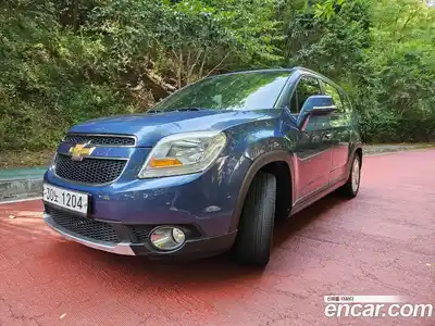 Chevrolet Orlando 2014 2.0 Автомат в Москве № 761503, миниатюра 4