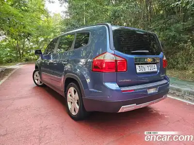 Chevrolet Orlando 2014 2.0 Автомат в Москве № 761503, миниатюра 5