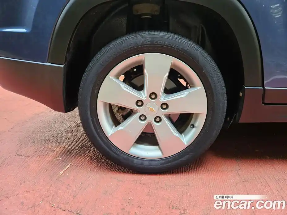 Chevrolet Orlando 2014 2.0 Автомат в Москве № 761503, фото 8