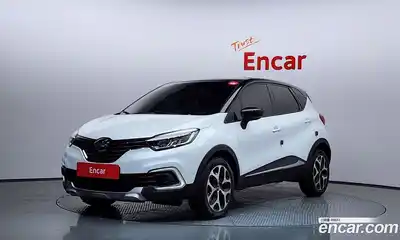 Renault QM3, 2017