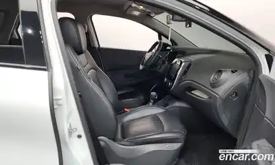 Renault QM3 2017 1.5 Автомат в Москве № 761657, миниатюра 11