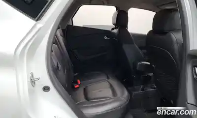 Renault QM3 2017 1.5 Автомат в Москве № 761657, миниатюра 12