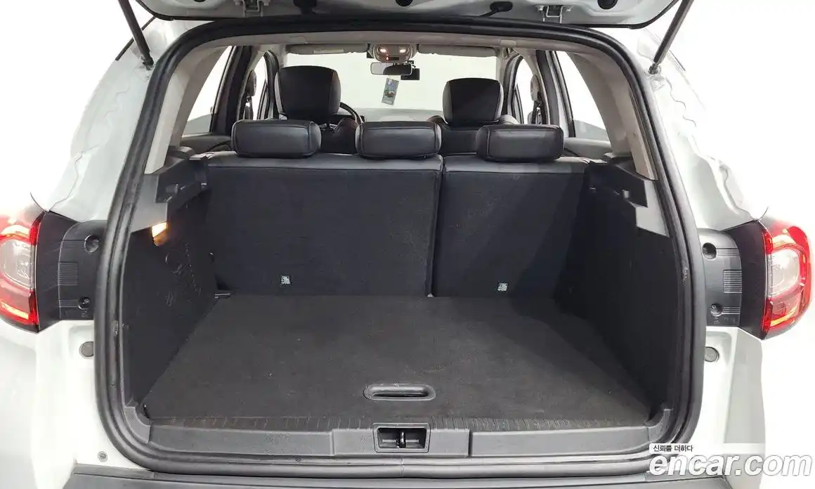 Renault QM3 2017 1.5 Автомат в Москве № 761657, фото 20