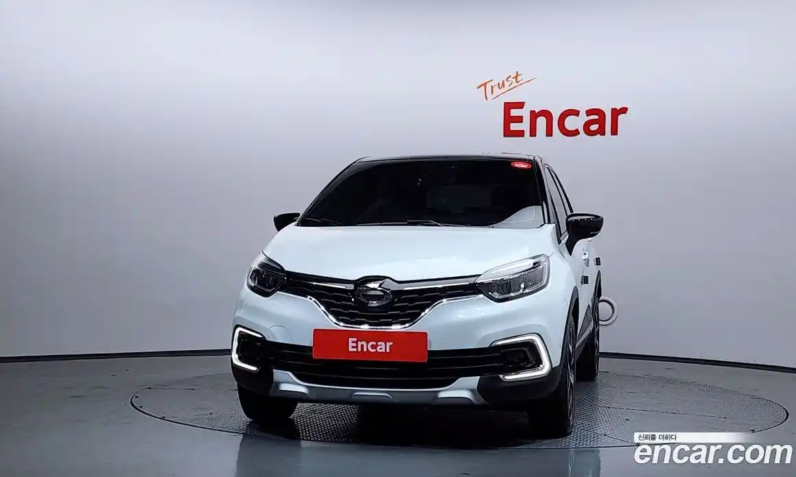 Renault QM3 2017 1.5 Автомат в Москве № 761657, фото 3