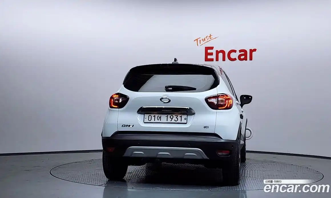 Renault QM3 2017 1.5 Автомат в Москве № 761657, фото 4