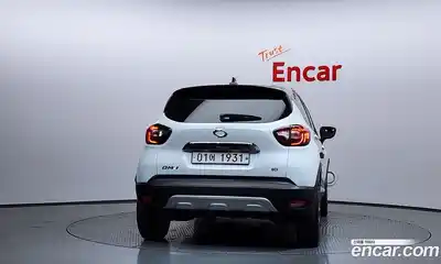 Renault QM3 2017 1.5 Автомат в Москве № 761657, миниатюра 4