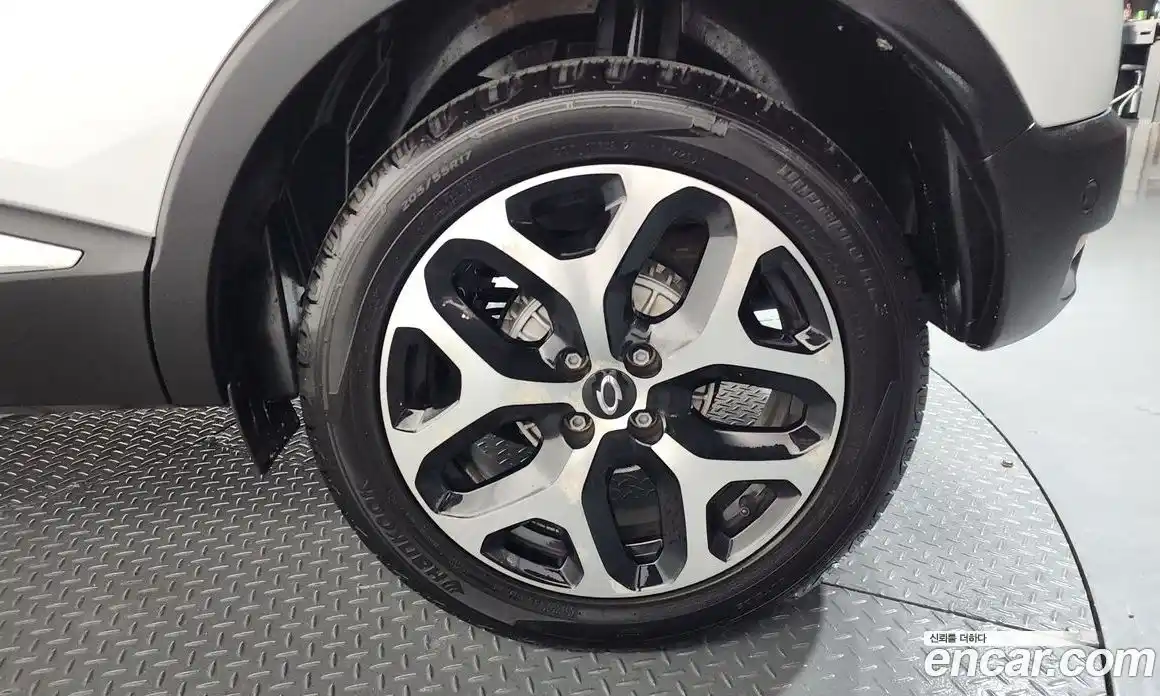 Renault QM3 2017 1.5 Автомат в Москве № 761657, фото 5