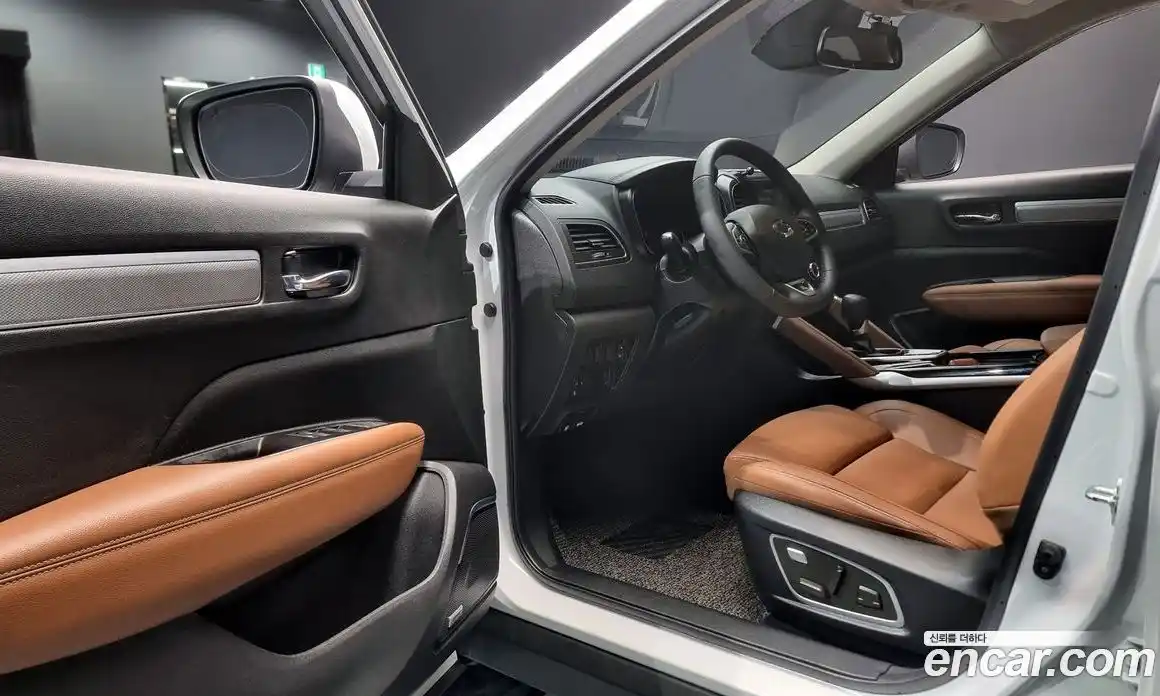 Renault QM6 2021 2.0 Автомат в Москве № 761699, фото 11