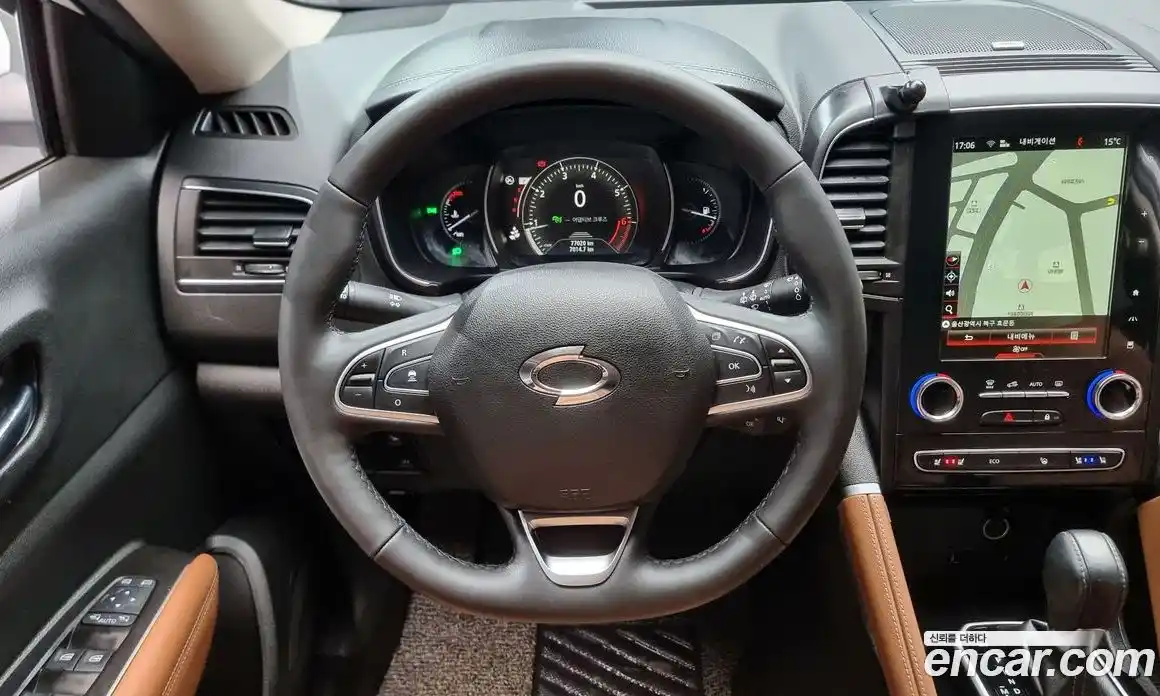 Renault QM6 2021 2.0 Автомат в Москве № 761699, фото 14