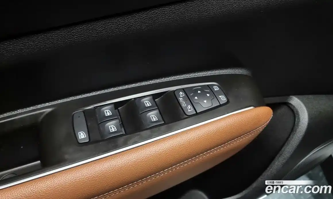 Renault QM6 2021 2.0 Автомат в Москве № 761699, фото 17