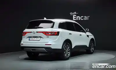 Renault QM6 2021 2.0 Автомат в Москве № 761699, миниатюра 2