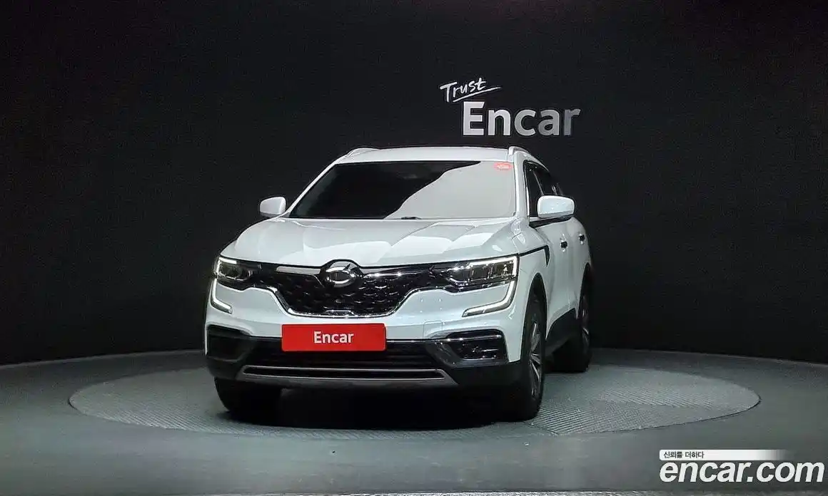 Renault QM6 2021 2.0 Автомат в Москве № 761699, фото 3