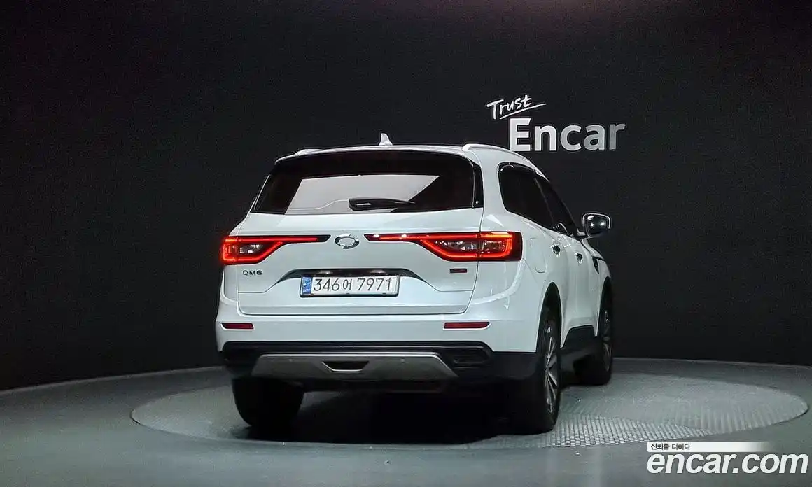 Renault QM6 2021 2.0 Автомат в Москве № 761699, фото 4