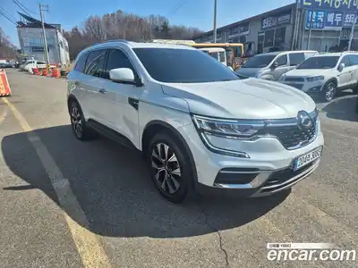 Renault QM6 2023 2.0 Автомат в Москве № 761884, миниатюра 2