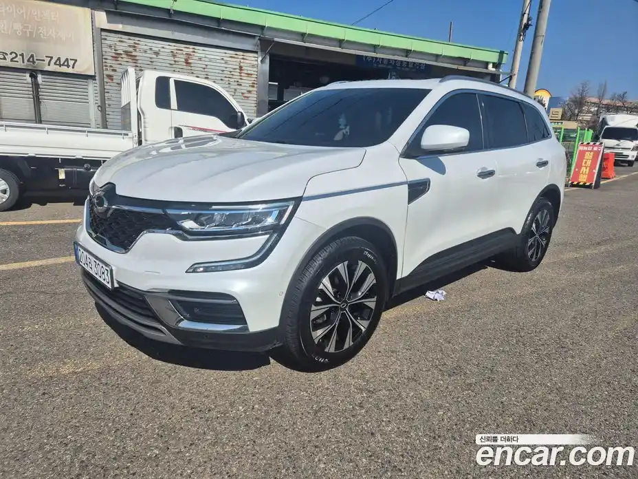 Renault QM6 2023 2.0 Автомат в Москве № 761884, фото 3