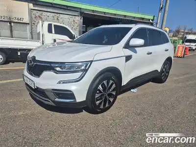 Renault QM6 2023 2.0 Автомат в Москве № 761884, миниатюра 3