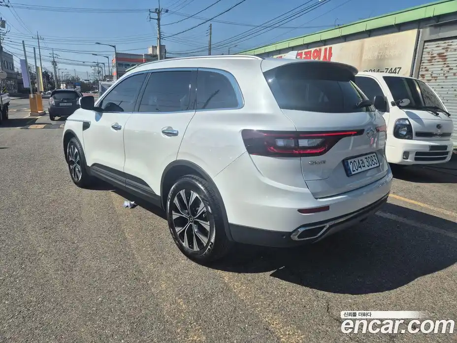 Renault QM6 2023 2.0 Автомат в Москве № 761884, фото 4