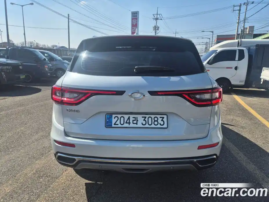 Renault QM6 2023 2.0 Автомат в Москве № 761884, фото 5