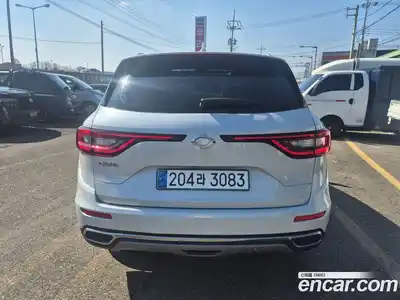 Renault QM6 2023 2.0 Автомат в Москве № 761884, миниатюра 5