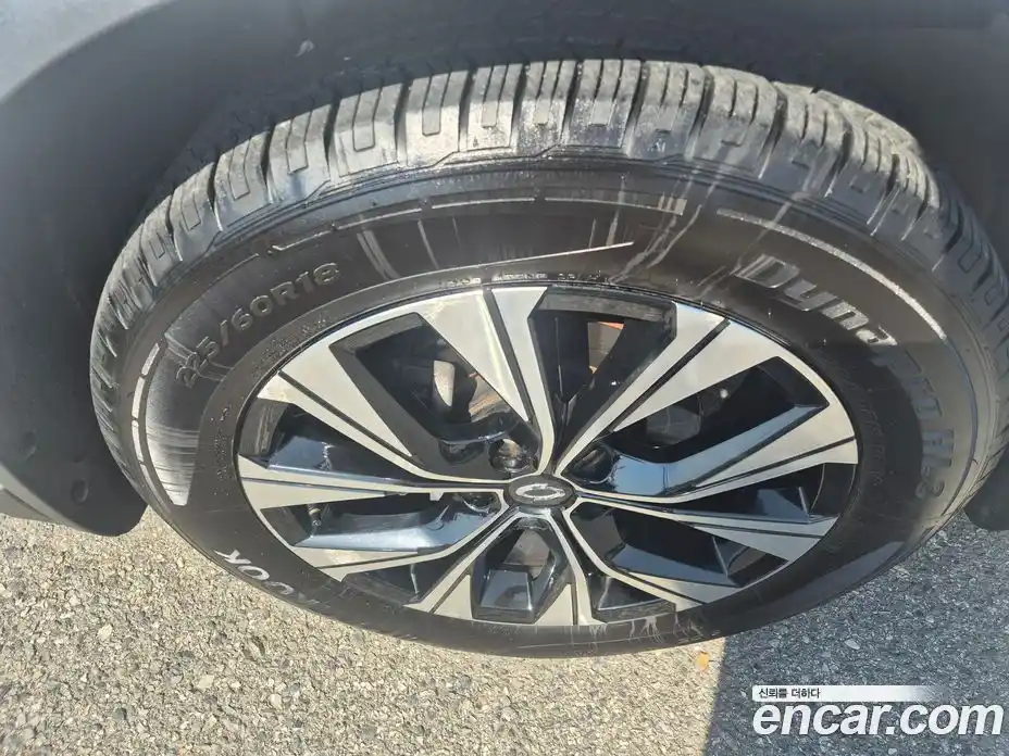 Renault QM6 2023 2.0 Автомат в Москве № 761884, фото 7