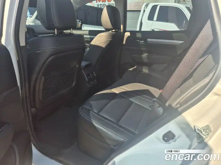 Renault QM6 2023 2.0 Автомат в Москве № 761884, фото 10