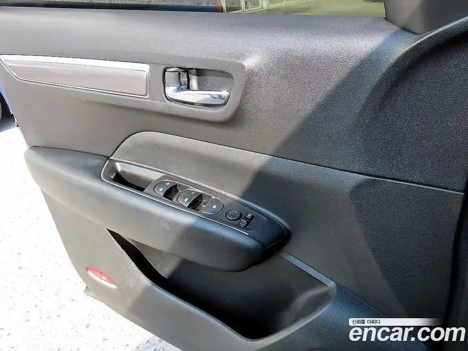 Renault QM6 2018 2.0 Автомат в Москве № 762067, фото 11