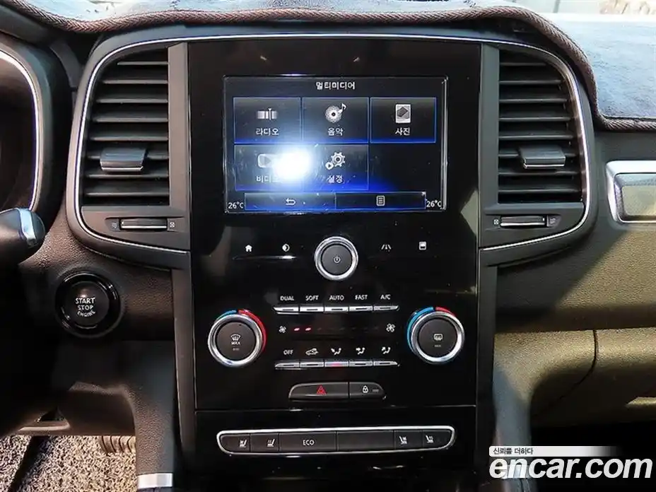 Renault QM6 2018 2.0 Автомат в Москве № 762067, фото 13