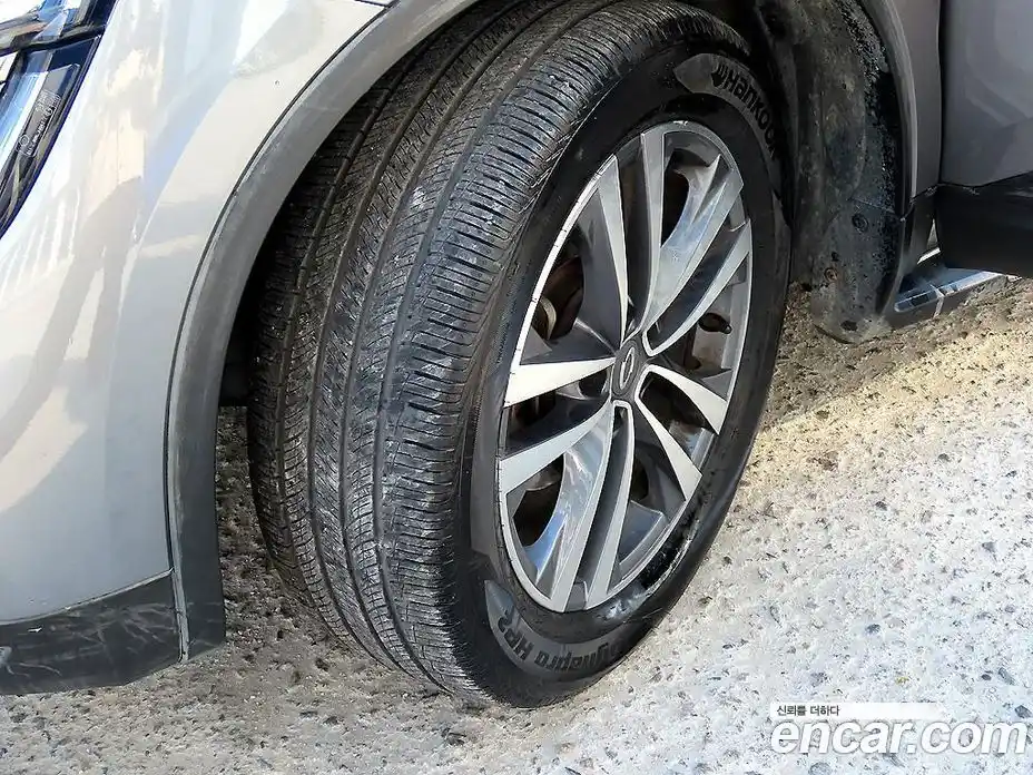 Renault QM6 2018 2.0 Автомат в Москве № 762067, фото 20