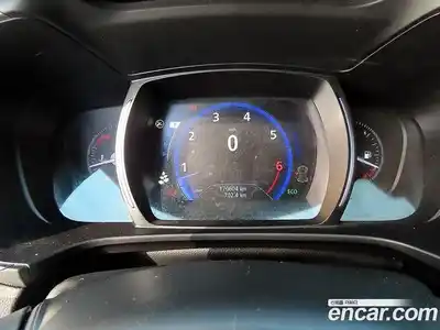 Renault QM6 2018 2.0 Автомат в Москве № 762067, миниатюра 9