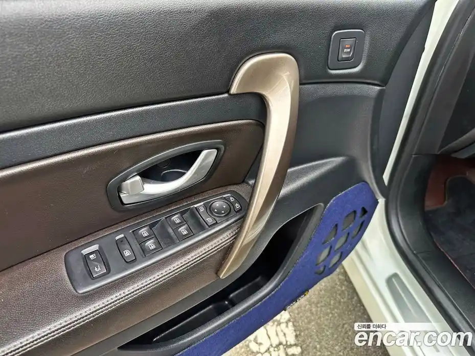 Renault SM5 2014 2.0 Вариатор в Москве № 762081, фото 12