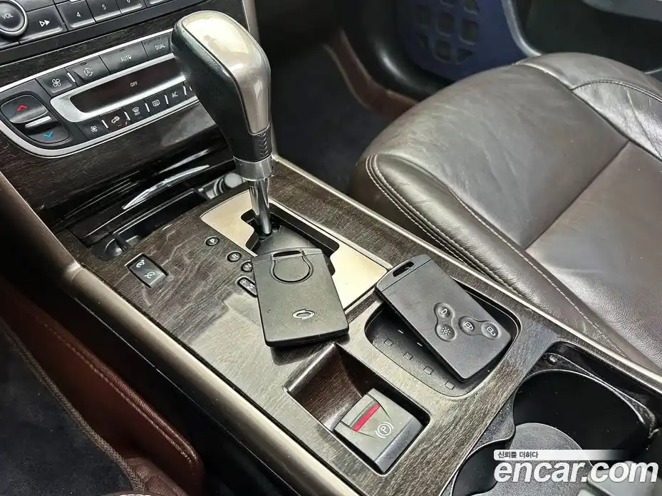 Renault SM5 2014 2.0 Вариатор в Москве № 762081, фото 17