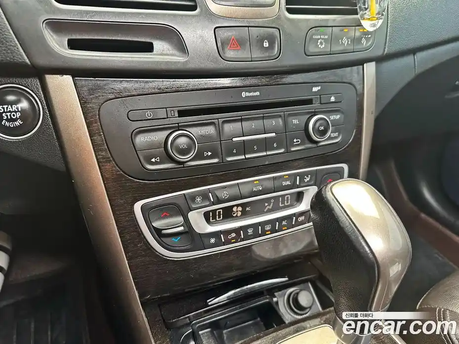 Renault SM5 2014 2.0 Вариатор в Москве № 762081, фото 18