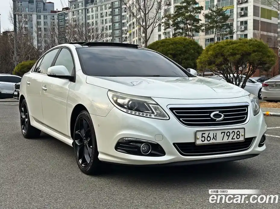 Renault SM5 2014 2.0 Вариатор в Москве № 762081, фото 3