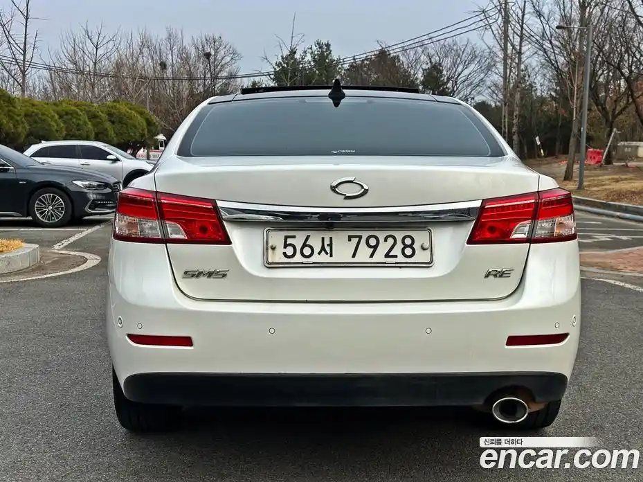 Renault SM5 2014 2.0 Вариатор в Москве № 762081, фото 5