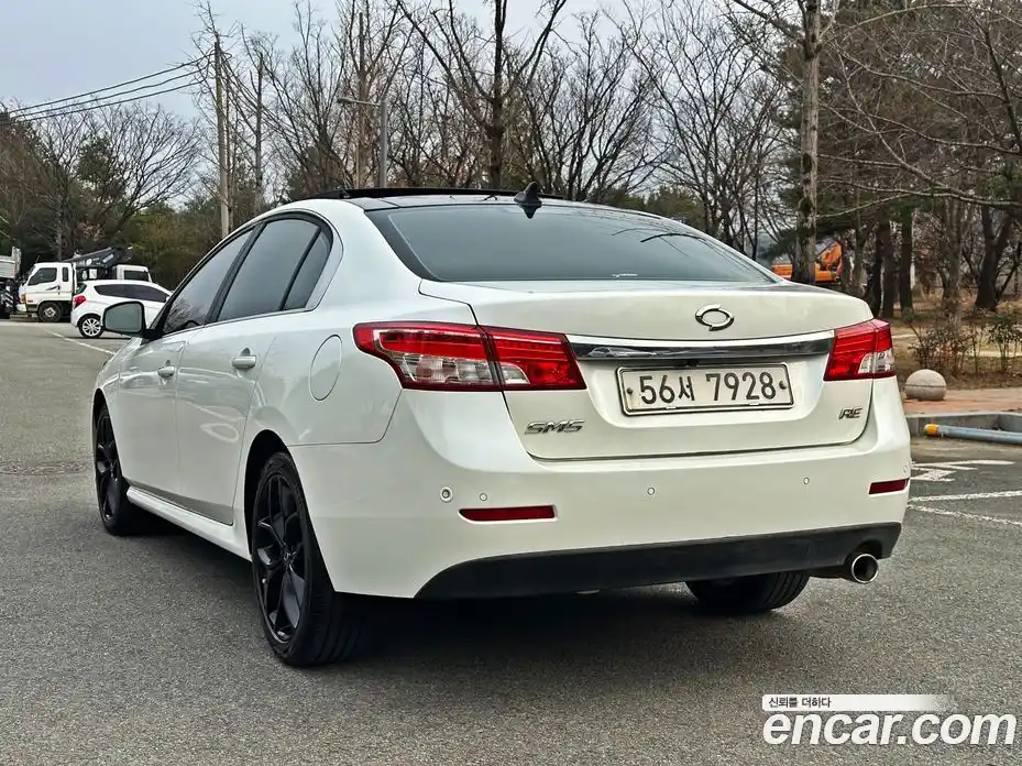 Renault SM5 2014 2.0 Вариатор в Москве № 762081, фото 6