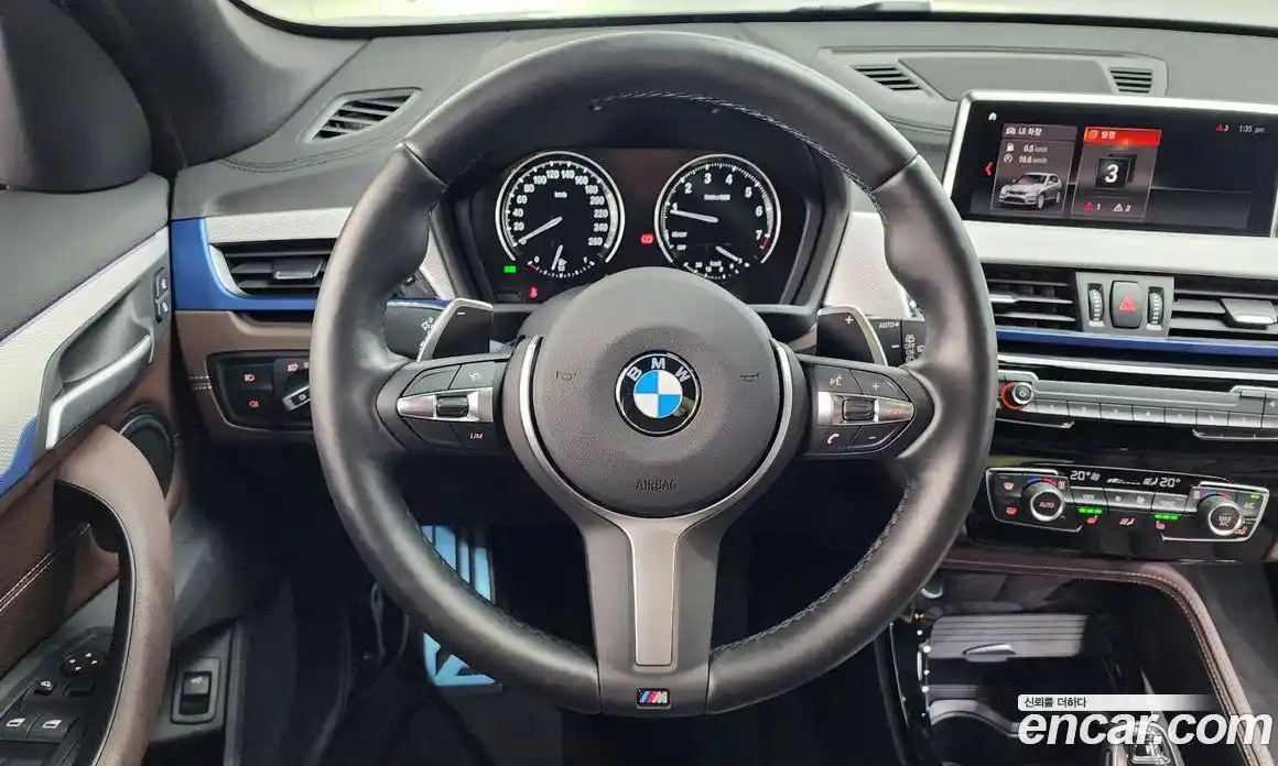 BMW X1 2020 2.0 Автомат в Москве № 762141, фото 13