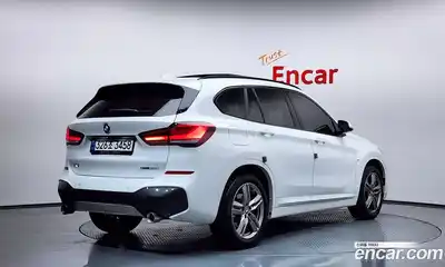 BMW X1 2020 2.0 Автомат в Москве № 762141, миниатюра 2