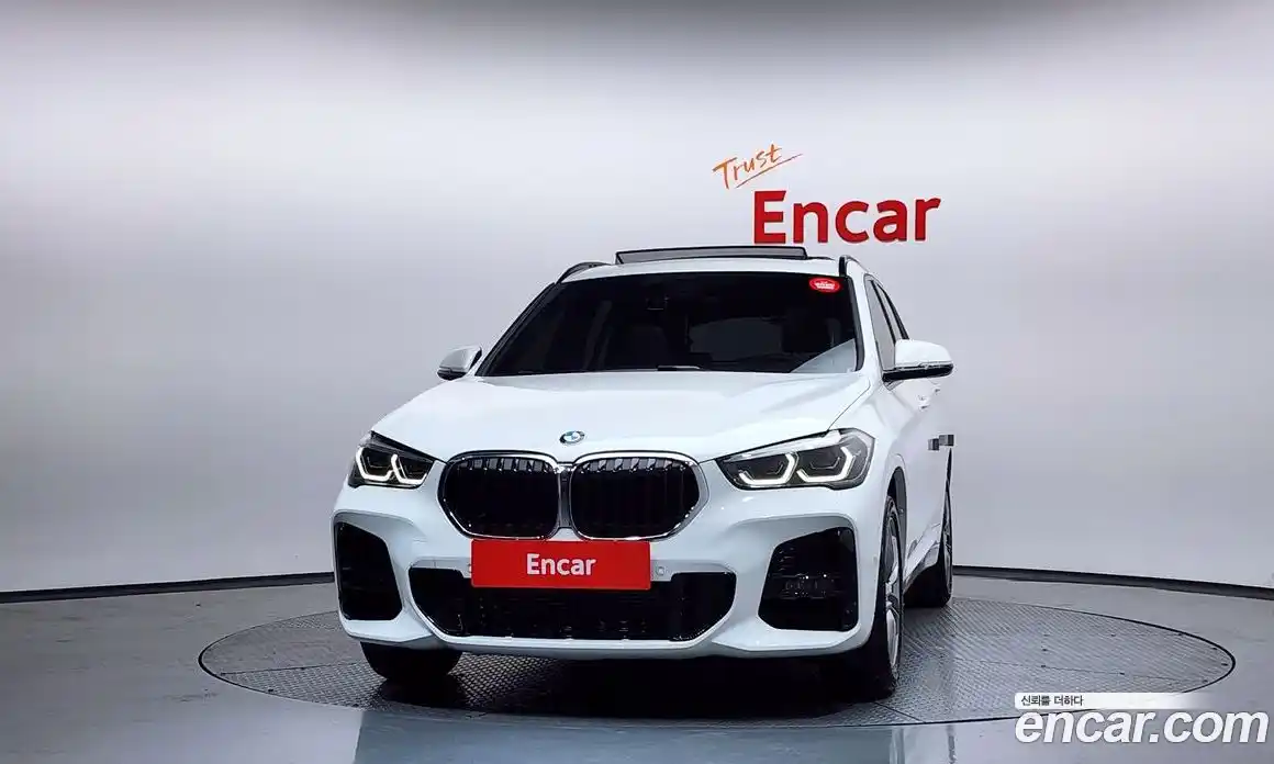 BMW X1 2020 2.0 Автомат в Москве № 762141, фото 3