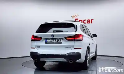 BMW X1 2020 2.0 Автомат в Москве № 762141, миниатюра 4