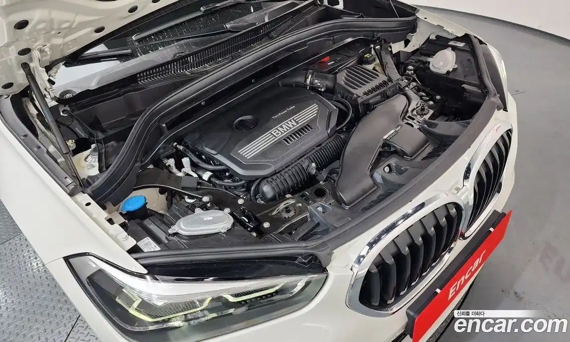 BMW X1 2020 2.0 Автомат в Москве № 762141, фото 6