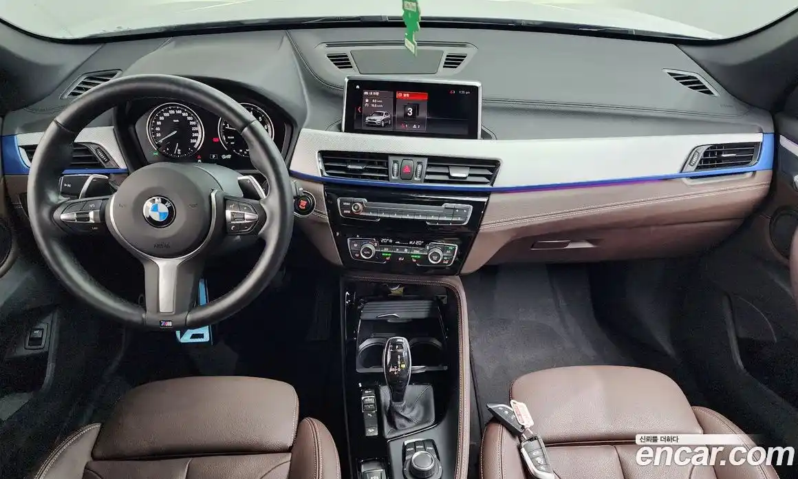 BMW X1 2020 2.0 Автомат в Москве № 762141, фото 7