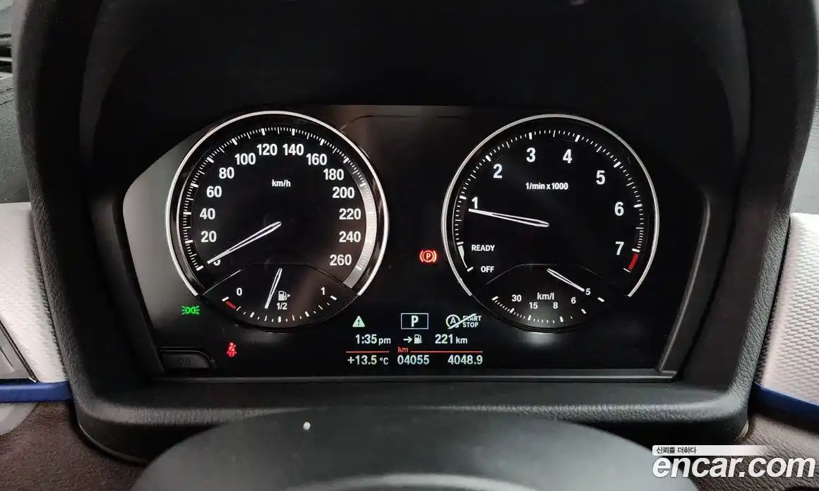 BMW X1 2020 2.0 Автомат в Москве № 762141, фото 8