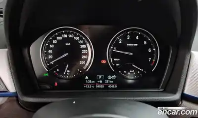 BMW X1 2020 2.0 Автомат в Москве № 762141, миниатюра 8