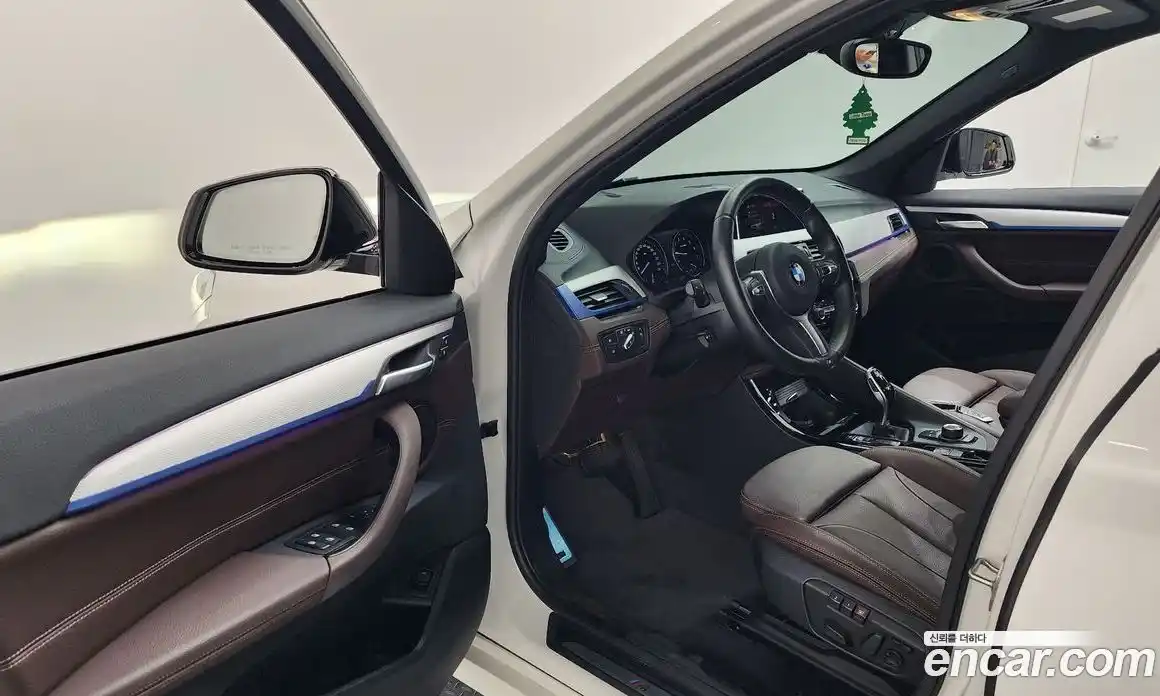 BMW X1 2020 2.0 Автомат в Москве № 762141, фото 10