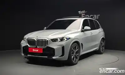 BMW X5, 2025