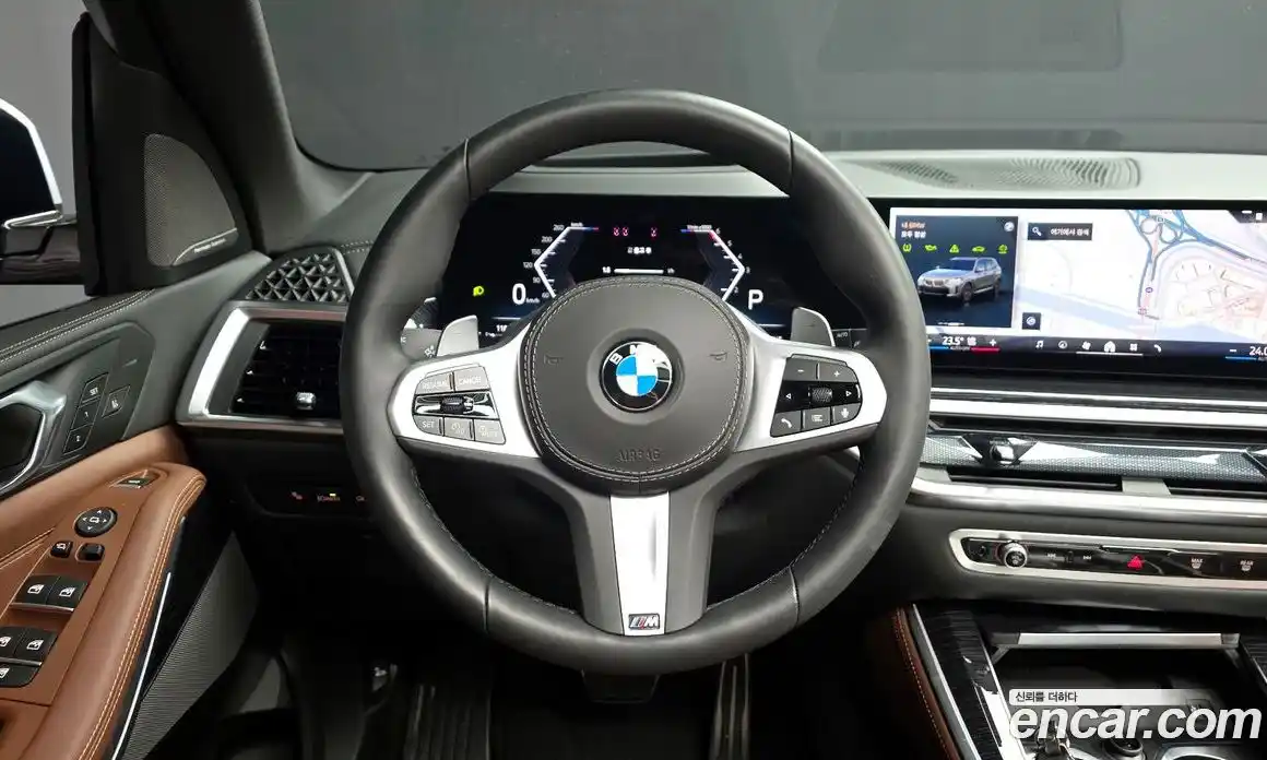 BMW X5 2025 3.0 гидро в Москве № 762148, фото 13