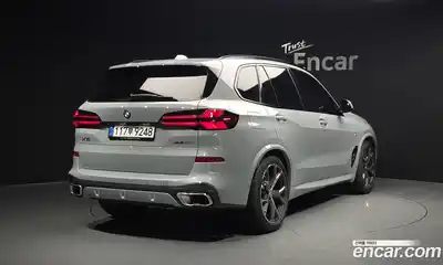 BMW X5 2025 3.0 гидро в Москве № 762148, миниатюра 2