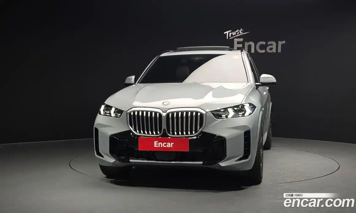 BMW X5 2025 3.0 гидро в Москве № 762148, фото 3